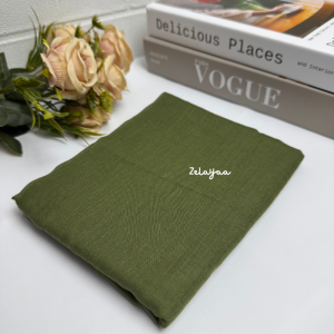 Hijab Segiempat Paris Jadul Varisha