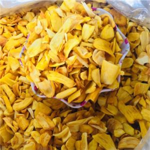 Mít Thái Sấy Vỡ nhỏ vụn nhỏ Giòn Thơm Ngon túi 500g