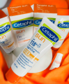 Cetaphil Sunblock SPF 118+ Light Gel (Face & Body) 118ml. 
