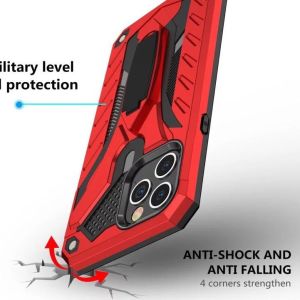 Casing Hp Untuk Xiaomi Redmi Note 7/NOTE 7 Pro Hardcase Robot Kick Standing Terbaru