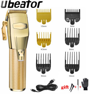 Barbershop Cutter Hair Cutting Machine Haircut Cordless Hair Clipper Hair Trimmer Pop Barbers 110-240v
