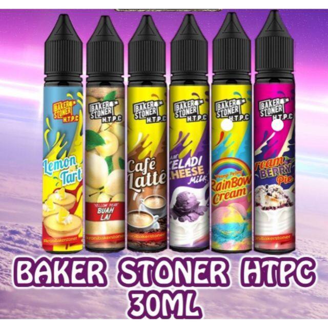 BY_BAKER STONER HTPC KELADI CHEESE MILK RAINBOW CREAM CREAM BERRY PIE ...