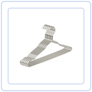 【Pure Care】 Aluminium Alloy Clothes Hangers / Waterproof and Thickened Hangers for Shirts Pants