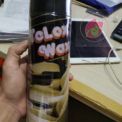 Chai xịt bóng Telox Wax Telox Wa 550ml