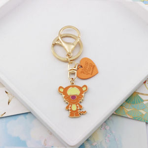 Gantungan Kunci Tas Winnie The Pooh Piglet Tigger Eeyore Aesthetic Souvenir Hadiah Aksesoris
