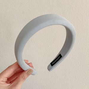 Headband for Women Korean Style Candy Color Women Hair Band High Cranial Crest Ladies Headband