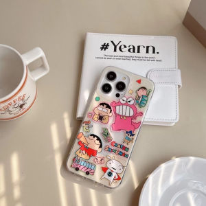 🖤ส่งจากไทยใน24ชม.🖤เคสไอโฟน 14 13 12 11 Pro Max เคส iPhone 11 การ์ตูน griptok พกง่ายๆ การป้องกันการตก Case