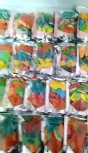 Gummy Mix 100g: A Comprehensive Guide