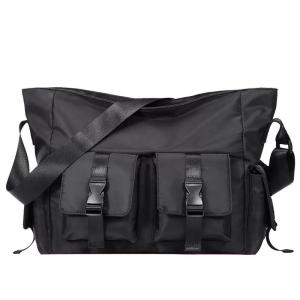 🇸🇬SUMMIV Crossbody Utility Men Bag Waterproof Shoulder Bag Sling Bag Multi-Functional Messenger Bag