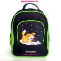 Balo mầm non chính hãng LADODA, balo cho bé trai mẫu giáo. 