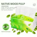 H&L COD#20PCS baby wipes and tissue Combo Unscented baby wipes 10 packs 80 sheets tissue wipes Facial paper. 