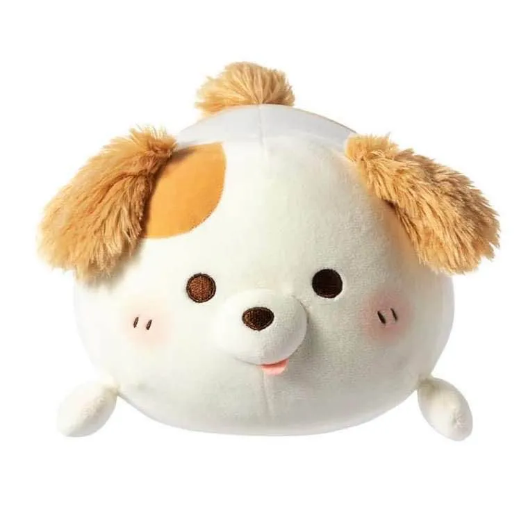 Miniso dog stuffed clearance toy