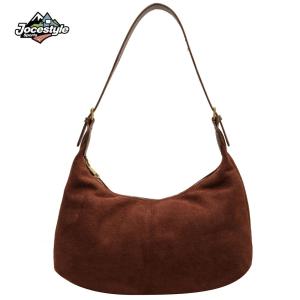Crescent Bag for Women Adjustable Strap Crossbody Bag with Inner Pocket Shoulder Bag for Work Travel