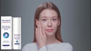 West Month Niacinamide Essence Lotion Niacinamide Multi-Lotion Hydrating Moisturizing Brightening Smooth Skin