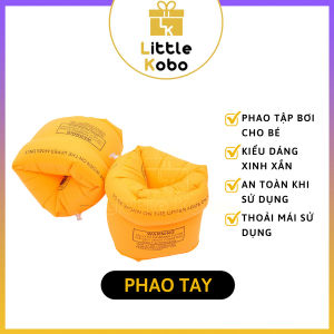[1 Cặp] Phao Tay Tập Bơi Trẻ Em Và Người Lớn Đủ Màu Ngẫu Nhiên Bộ Phao Lưng Phao Tim Bơi Lội Thể Thao Vận Động Đồ Chơi