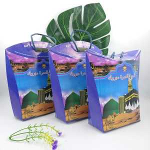 Tas Kemasan Oleh Oleh Haji Dan Umroh