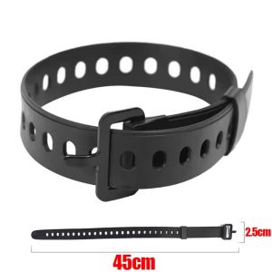 Rubber Tension Strap Cargo Belt Travel Compact Ties Fixed Cargo Tie Lashing Outdoor Camping Down Luggage Buckle Strap