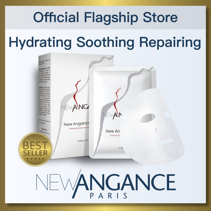 New Angance Mask | Crème Yeux Anti-Rides – FZLEF