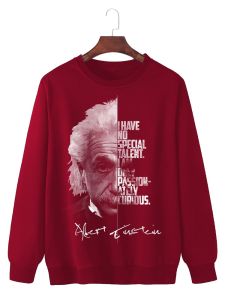 ALBERT EINSTEIN | Sweater Pria dan Wanita | Distro | Diskon | Terbaru | Keren | Murah | CIAO.ID
