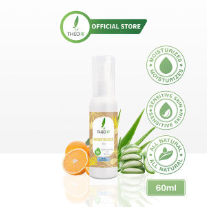 Theo10® Moisturize - Natural Hydrating Suitable For Sensitive Skin