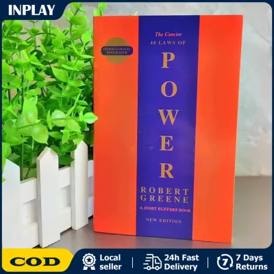 The Concise 48 Laws of Power Robert Greene Joost Elffers Humanities & Social Science English Books