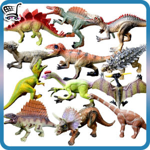 3D Dinosaur Cake Decoration Cake Topper Dino Topper Decoration Jurassic World Cake Decoration Dinosaur Toy 3D 恐龙蛋糕装饰