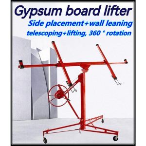 DEKES Woodworking Suspended Ceiling Manual Lift Gypsum Board Bracket Export Type Gypsum Board Lift