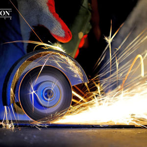 SI FANG 75mm 3" Grinding Wheels Angle Grinder Discs for Sanding Metal Steel 2/5/10Pcs