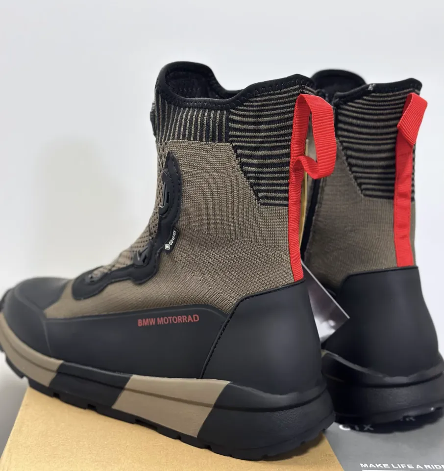 BMW MOTORRAD Original Boutique BMW 2025 GS Kawir GTX Sports Shoes