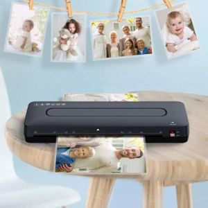 A3 Laminating Machine Hot and Cold Lamination Machine for Laminator