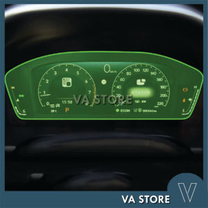 Honda CR-V CRV RS 2023 - 2027 Meter Protector Screen Protector Car Gadget Accessories