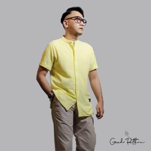 kemeja kasual pria exclusive