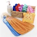 Kain Lap Tangan Motif Waslap Microfiber Lap Handuk Gantung Wastafel Dapur Serbet Pengering Tangan HAND TOWEL NEW. 