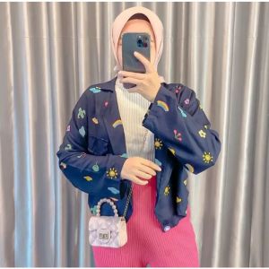 AYDA - YEPPEO BLAZER WANITA