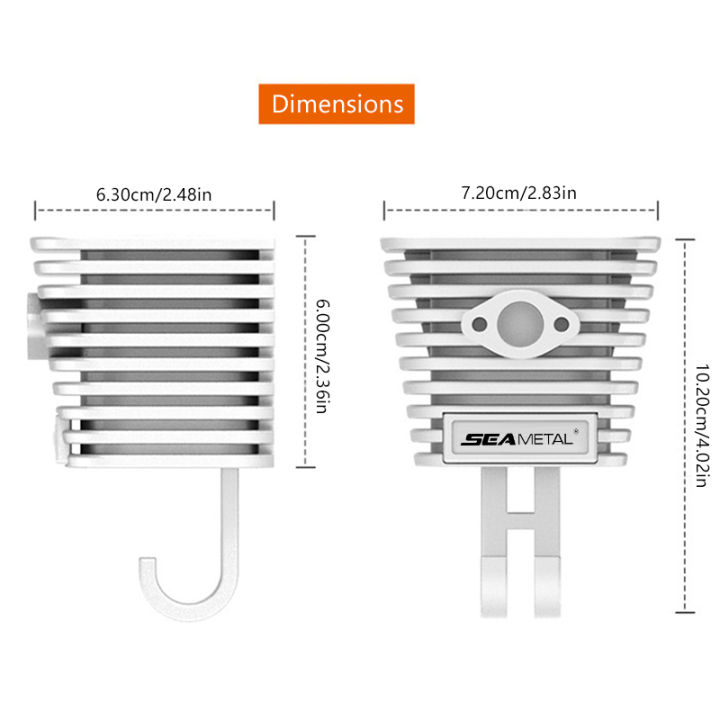 SEAMETAL%20Wall-mounted%20Key%20Hanger%20Hook%20Moto%20Cylinder%20Style%20Strong%20Adhesive%20Hook%20Holder%20Home%20Storage%20Organizer%20-%20Image%207