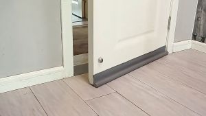 Dải Chặn Cửa Bằng Xốp Nẹp xốp dán cửa đa năng 96cm hỗ trợ cách nhiệt cách âm khe cửa ngăn côn trùng