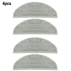 Mop Cloths For Viomi Alpha 3 Robot Vacuum Cleaner Spare Kits Accessories Replacement Parts