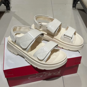 Sandal Slide Wanita Cardinal WC7CS01635F 05A ODILIA 1 Kulit