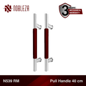 NOBLEZA Pull Handle Gagang Tarikan Pintu Rumah 40 cm STAINLESS N539
