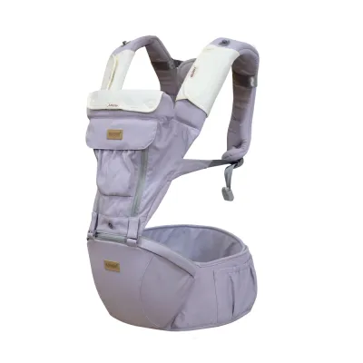 เป้อุ้มเด็ก ฮิปซีท GLOWY รุ่น Hip (Ster) Seat Neo Plusใช้ได้แรกเกิด-20 กก.