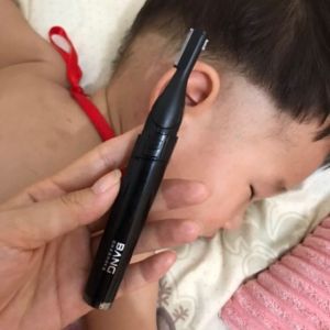 Baby Shaver Knife-Pencukor Rambut Bayi