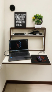 NovaDesk Foldable Wall Office Desk