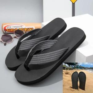 Quick- Dry Hidden Middle Finger Slippers Figure with Legs Flip Flops Parody Middle Finger Beach Summer Comfort Non Slip Sandal2026