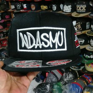 topi pria distro keren 2025 hiphop