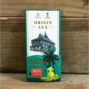 Socola Thanh Ít Ngọt Đường Mật Hoa Dừa | Ăn vặt Bánh kẹo ít ngọt quà tặng | Origin Lux Legendary