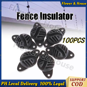 100PCS Hemispherical Fence Insulator For Farm Electronic Fence