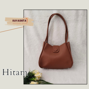 Tas Bahu Totebag Wanita Florida Untuk Kuliah atau kerja