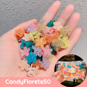 Ivorybaby 50/100Pcs kids hair clip small clip for hair hair clip set for baby girl