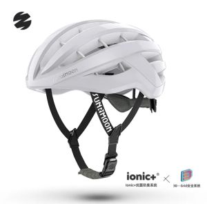 Nón bảo hiểm xe đạp Sunrimoon CS - 57 chính hãng khóa nam châm khí động học lót khử khuẩn siêu nhẹ size M và L