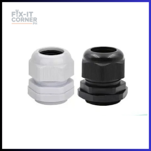 PG Series Cable Gland PG-7 PG-11 PG-13.5 PG-16 PG-19 PG-21 PG-25 Nylon White/Black